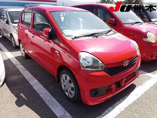 49 Toyota Pixis epoch LA300A 2014 г. (JU Kumamoto)